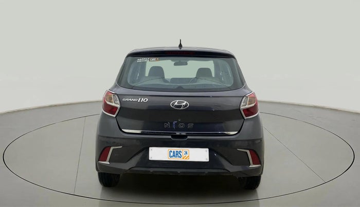 2022 Hyundai GRAND I10 NIOS ERA 1.2 KAPPA VTVT, Petrol, Manual, 38,778 km, Back/Rear