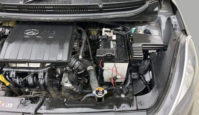 2022 Hyundai GRAND I10 NIOS ERA 1.2 KAPPA VTVT, Petrol, Manual, 38,778 km, Engine View - Left