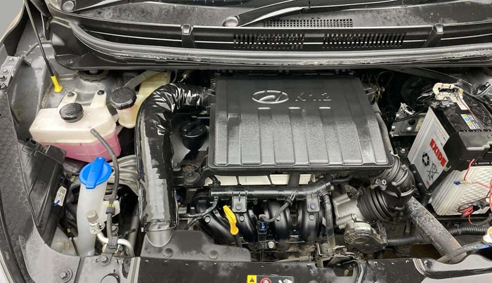 2022 Hyundai GRAND I10 NIOS ERA 1.2 KAPPA VTVT, Petrol, Manual, 38,778 km, Engine View - Right