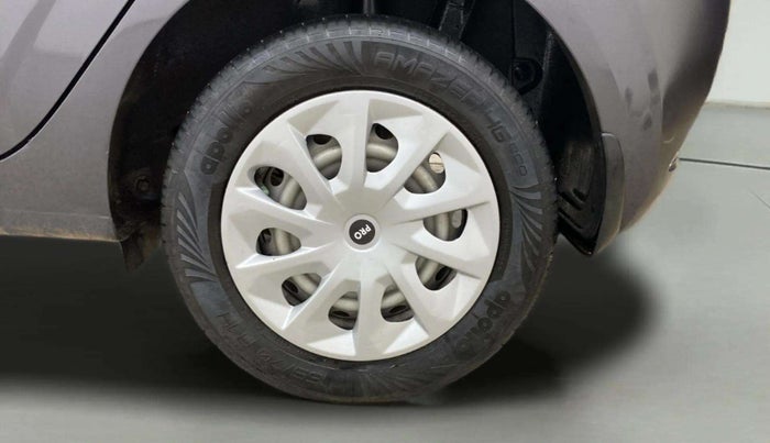 2022 Hyundai GRAND I10 NIOS ERA 1.2 KAPPA VTVT, Petrol, Manual, 38,778 km, Left Rear Wheel
