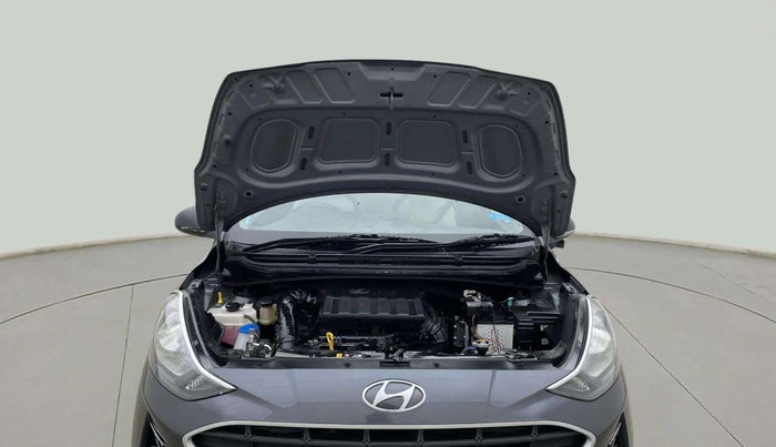 2022 Hyundai GRAND I10 NIOS ERA 1.2 KAPPA VTVT, Petrol, Manual, 38,778 km, Open Bonet