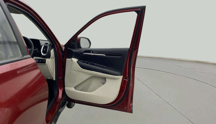 2021 KIA SONET HTX 1.0 IMT, Petrol, Manual, 23,799 km, RHS Front Door