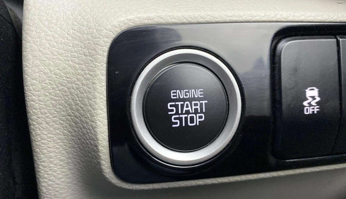 2021 KIA SONET HTX 1.0 IMT, Petrol, Manual, 23,799 km, Keyless Start/ Stop Button