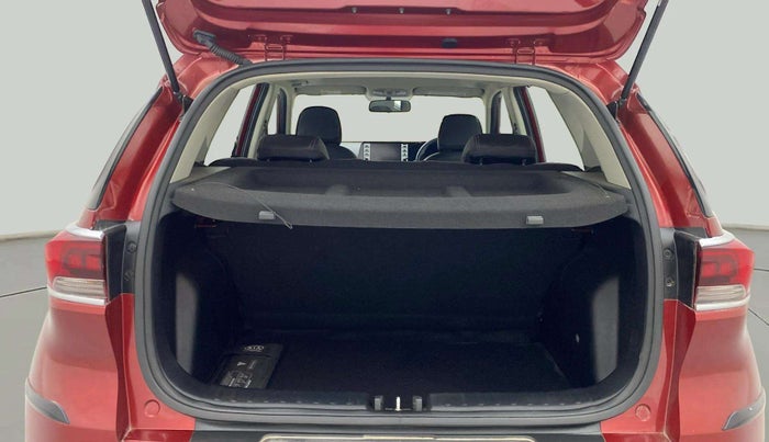 2021 KIA SONET HTX 1.0 IMT, Petrol, Manual, 23,799 km, Boot Open Zoomed View