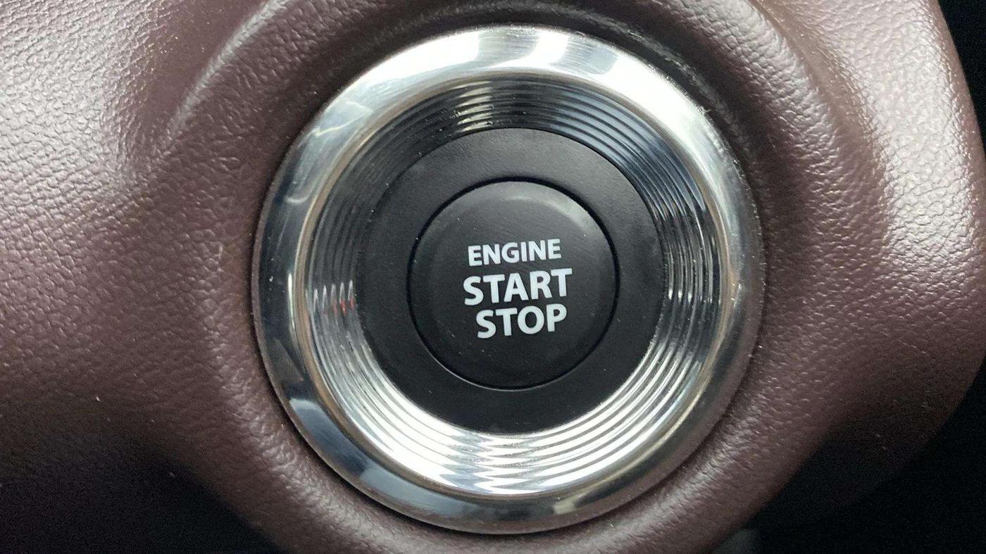 2024 Maruti Grand Vitara SIGMA SMART HYBRID, Petrol, Manual, 16,905 km, Keyless Start/ Stop Button