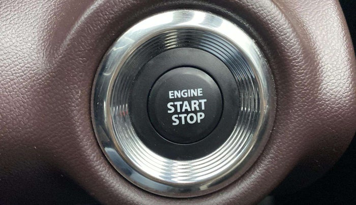2024 Maruti Grand Vitara SIGMA SMART HYBRID, Petrol, Manual, 16,905 km, Keyless Start/ Stop Button