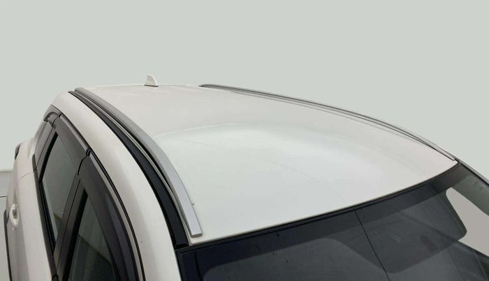 2024 Maruti Grand Vitara SIGMA SMART HYBRID, Petrol, Manual, 16,905 km, Roof