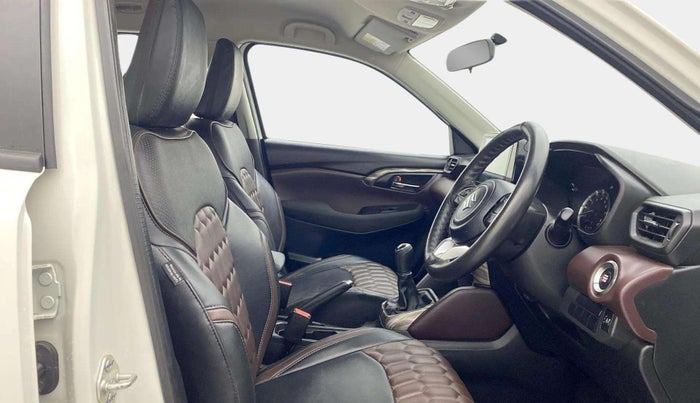 2024 Maruti Grand Vitara SIGMA SMART HYBRID, Petrol, Manual, 16,905 km, Right Side Front Door Cabin