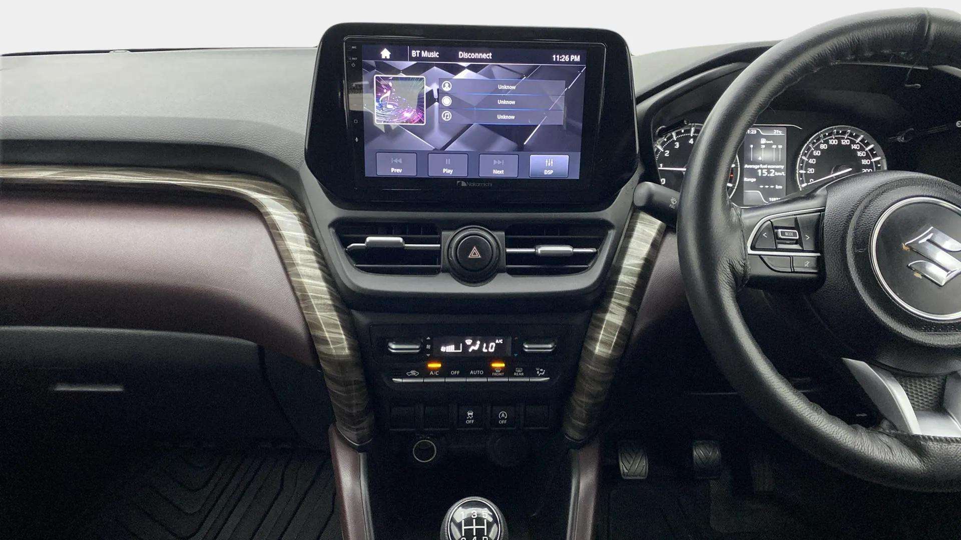 Features