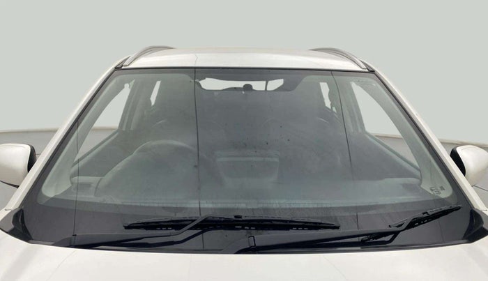 2024 Maruti Grand Vitara SIGMA SMART HYBRID, Petrol, Manual, 16,905 km, Front Windshield