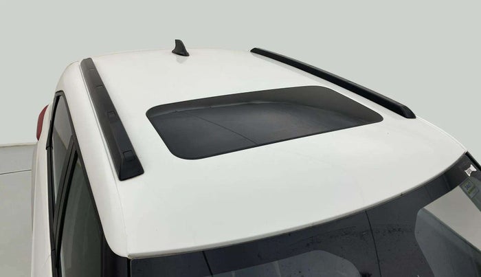 2024 Tata PUNCH ACCOMPLISHED SUNROOF MT, Petrol, Manual, 15,047 km, Roof