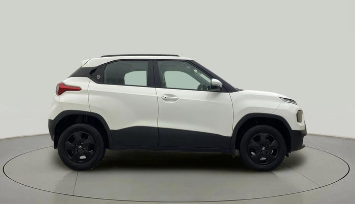 2024 Tata PUNCH ACCOMPLISHED SUNROOF MT, Petrol, Manual, 15,047 km, Right Side View