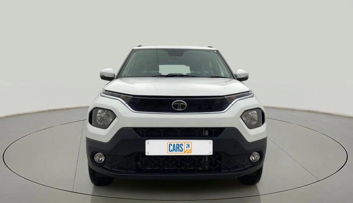 2024 Tata PUNCH ACCOMPLISHED SUNROOF MT, Petrol, Manual, 15,047 km, Front