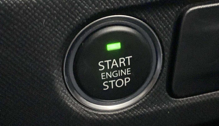 2024 Tata PUNCH ACCOMPLISHED SUNROOF MT, Petrol, Manual, 15,047 km, Keyless Start/ Stop Button