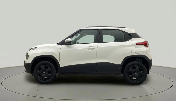 2024 Tata PUNCH ACCOMPLISHED SUNROOF MT, Petrol, Manual, 15,047 km, Left Side