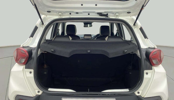 2024 Tata PUNCH ACCOMPLISHED SUNROOF MT, Petrol, Manual, 15,047 km, Boot Open Zoomed View
