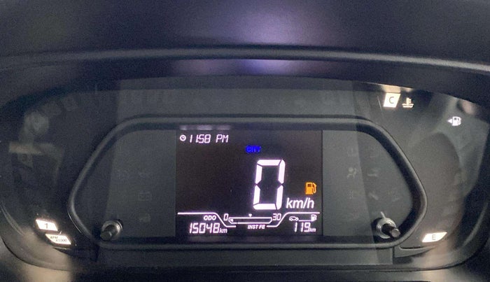 2024 Tata PUNCH ACCOMPLISHED SUNROOF MT, Petrol, Manual, 15,047 km, Odometer Image