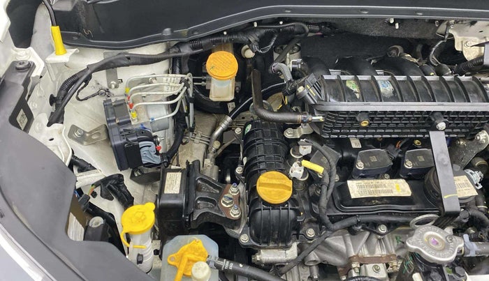 2024 Tata PUNCH ACCOMPLISHED SUNROOF MT, Petrol, Manual, 15,047 km, Engine View - Right