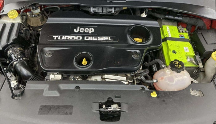 2021 Jeep Compass MODEL S (O) 2.0 DIESEL, Diesel, Manual, 37,354 km, Engine View