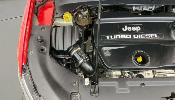2021 Jeep Compass MODEL S (O) 2.0 DIESEL, Diesel, Manual, 37,354 km, Engine View - Right