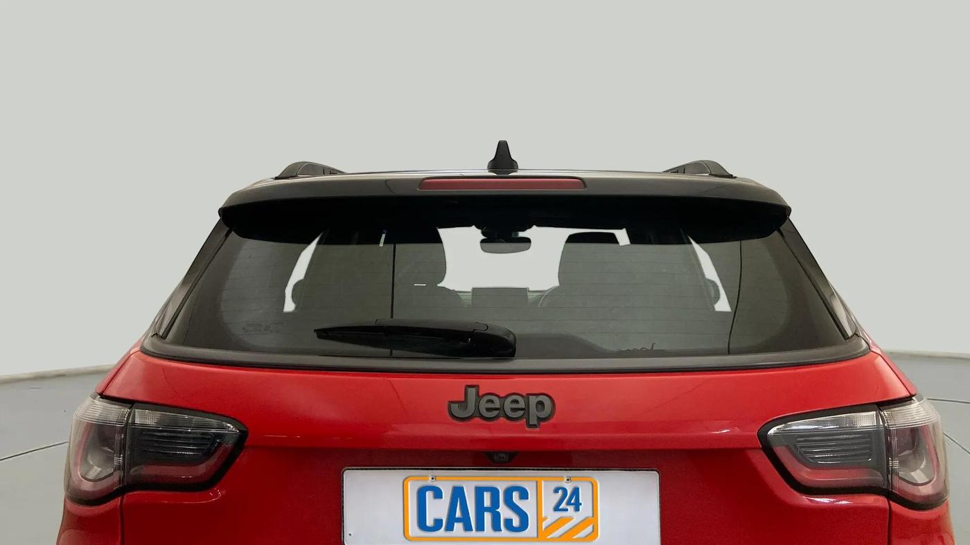 2021 Jeep Compass MODEL S (O) 2.0 DIESEL, Diesel, Manual, 37,994 km, Rear Windshield