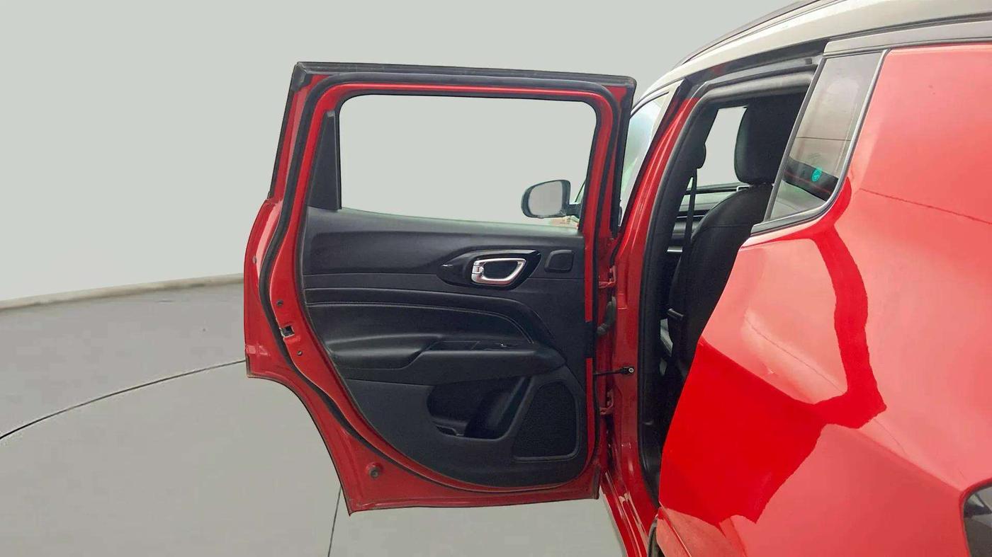 2021 Jeep Compass MODEL S (O) 2.0 DIESEL, Diesel, Manual, 37,994 km, LHS Rear Door