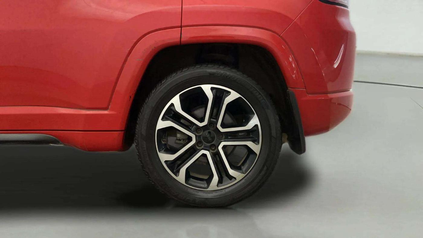 2021 Jeep Compass MODEL S (O) 2.0 DIESEL, Diesel, Manual, 37,994 km, Left Rear Wheel
