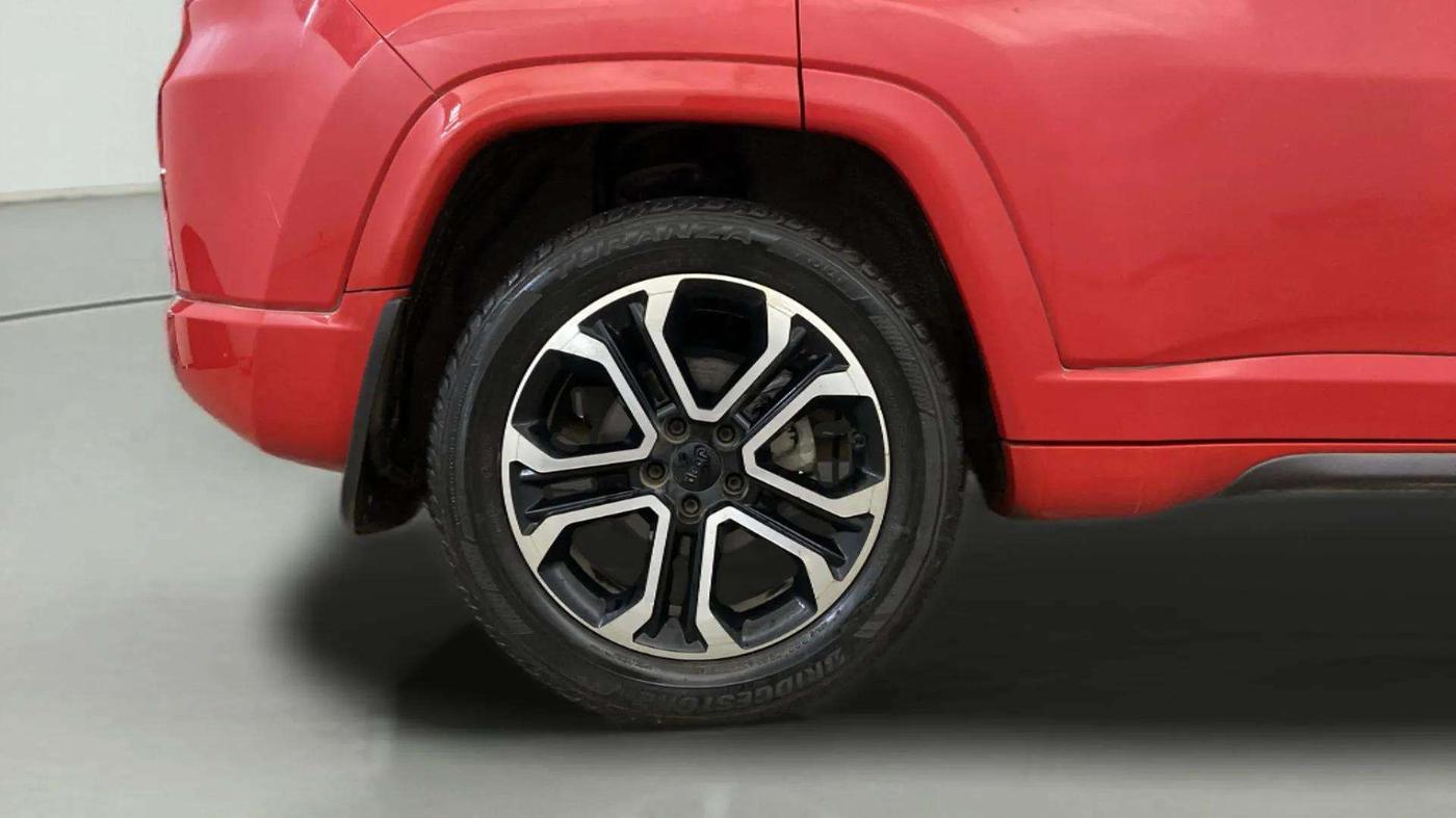 2021 Jeep Compass MODEL S (O) 2.0 DIESEL, Diesel, Manual, 37,994 km, Right Rear Wheel
