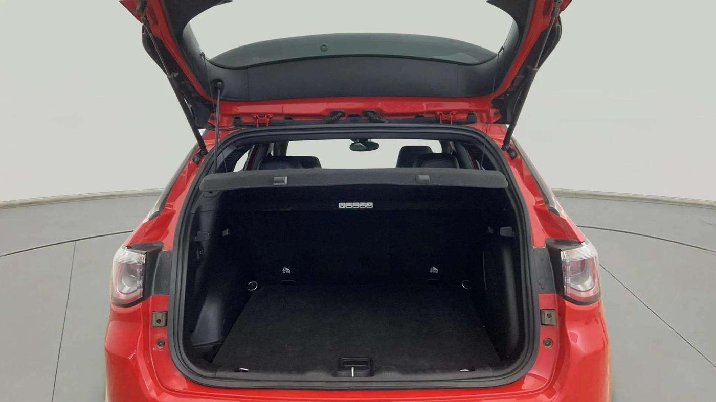 2021 Jeep Compass MODEL S (O) 2.0 DIESEL, Diesel, Manual, 37,994 km, Boot Open Zoomed View