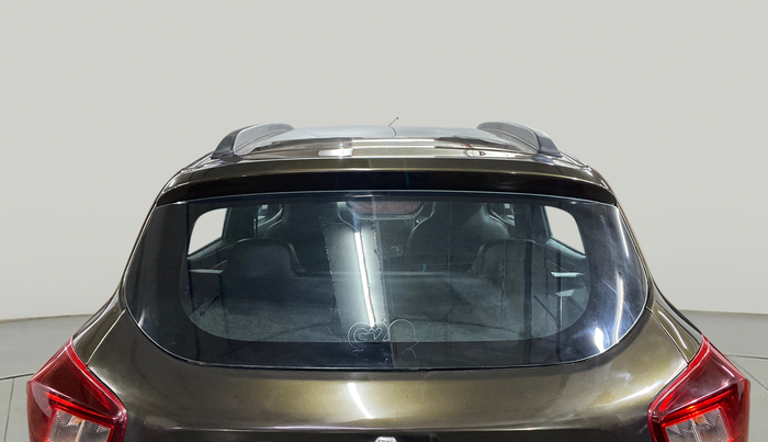 2019 Renault Kwid CLIMBER 1.0 (O), Petrol, Manual, 44,991 km, Rear Windshield