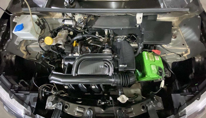 2019 Renault Kwid CLIMBER 1.0 (O), Petrol, Manual, 44,991 km, Engine View