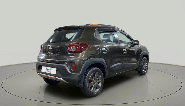 2019 Renault Kwid CLIMBER 1.0 (O), Petrol, Manual, 44,991 km, Right Back Diagonal