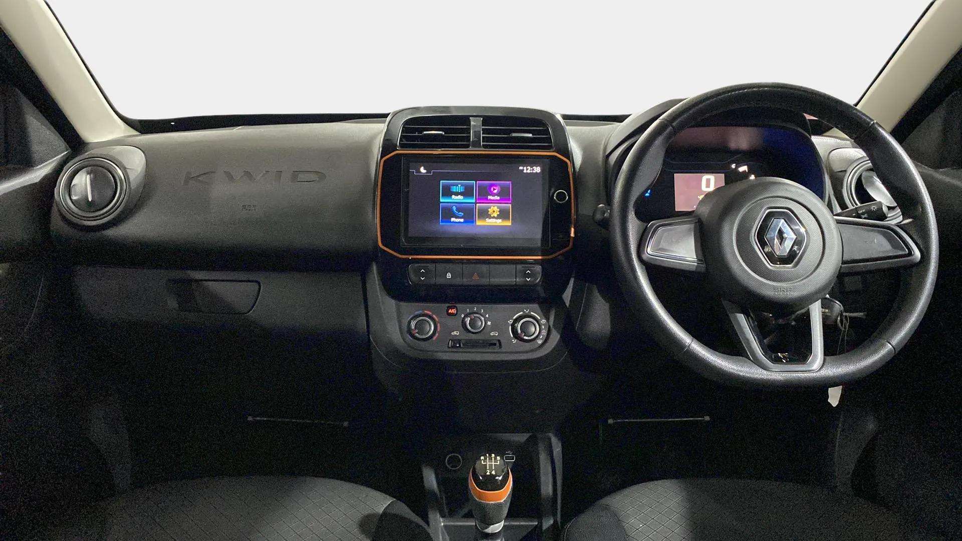 Interior