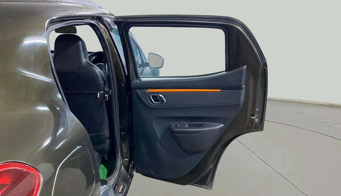 2019 Renault Kwid CLIMBER 1.0 (O), Petrol, Manual, 44,991 km, RHS Rear Door