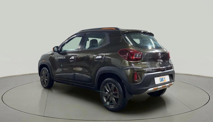 2019 Renault Kwid CLIMBER 1.0 (O), Petrol, Manual, 44,991 km, Left Back Diagonal