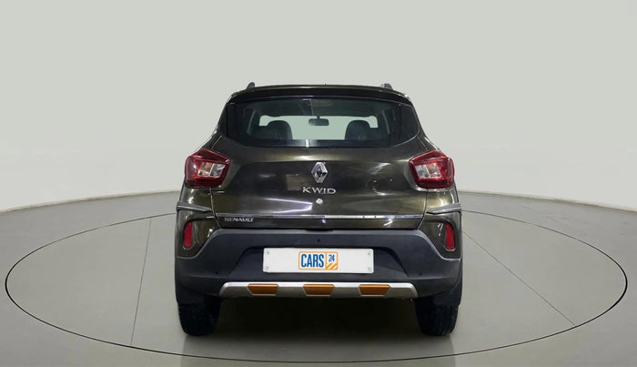 2019 Renault Kwid CLIMBER 1.0 (O), Petrol, Manual, 44,991 km, Back/Rear