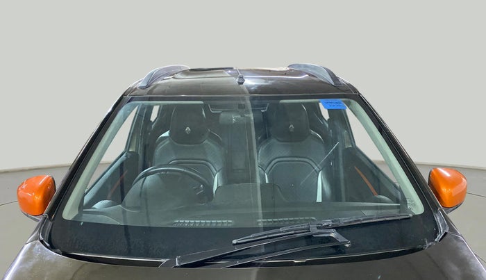 2019 Renault Kwid CLIMBER 1.0 (O), Petrol, Manual, 44,991 km, Front Windshield