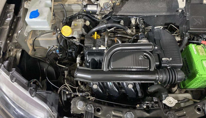 2019 Renault Kwid CLIMBER 1.0 (O), Petrol, Manual, 44,991 km, Engine View - Right