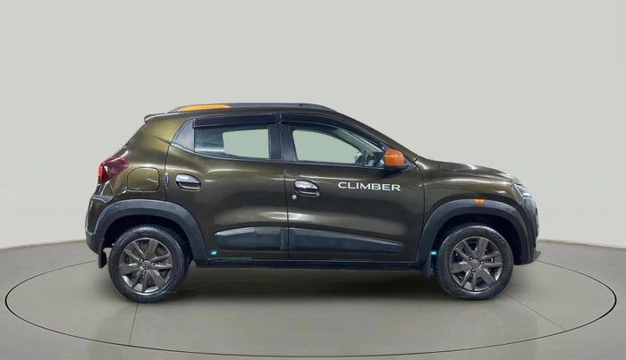 2019 Renault Kwid CLIMBER 1.0 (O), Petrol, Manual, 44,991 km, Right Side View