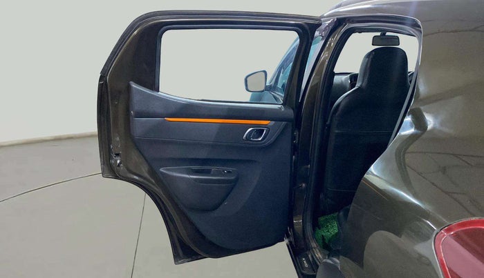 2019 Renault Kwid CLIMBER 1.0 (O), Petrol, Manual, 44,991 km, LHS Rear Door