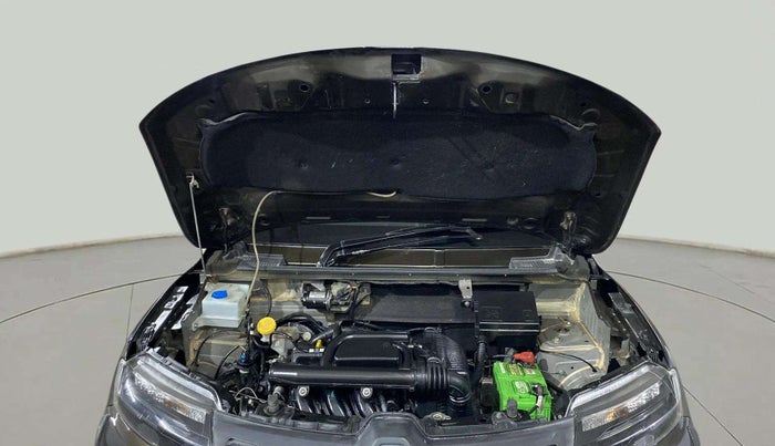 2019 Renault Kwid CLIMBER 1.0 (O), Petrol, Manual, 44,991 km, Open Bonet