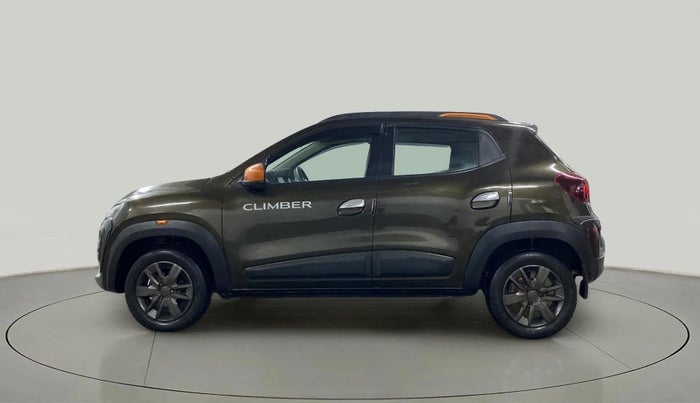 2019 Renault Kwid CLIMBER 1.0 (O), Petrol, Manual, 44,991 km, Left Side