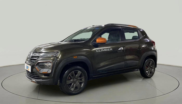 2019 Renault Kwid CLIMBER 1.0 (O), Petrol, Manual, 44,991 km, Left Front Diagonal