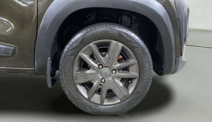 2019 Renault Kwid CLIMBER 1.0 (O), Petrol, Manual, 44,991 km, Right Front Wheel