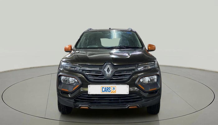 2019 Renault Kwid CLIMBER 1.0 (O), Petrol, Manual, 44,991 km, Front