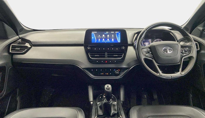 2022 Tata Safari XZ PLUS DARK EDITION, Diesel, Manual, 55,293 km, Dashboard
