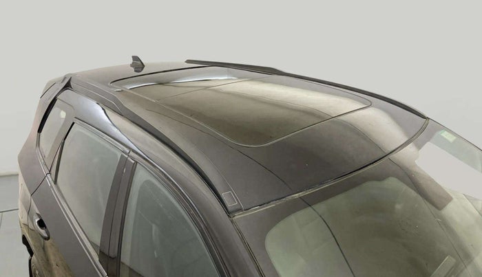 2022 Tata Safari XZ PLUS DARK EDITION, Diesel, Manual, 55,293 km, Roof