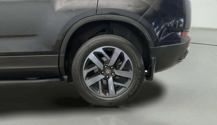 2022 Tata Safari XZ PLUS DARK EDITION, Diesel, Manual, 55,293 km, Left Rear Wheel