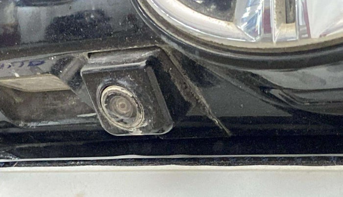 2022 Tata Safari XZ PLUS DARK EDITION, Diesel, Manual, 55,293 km, Parking Camera