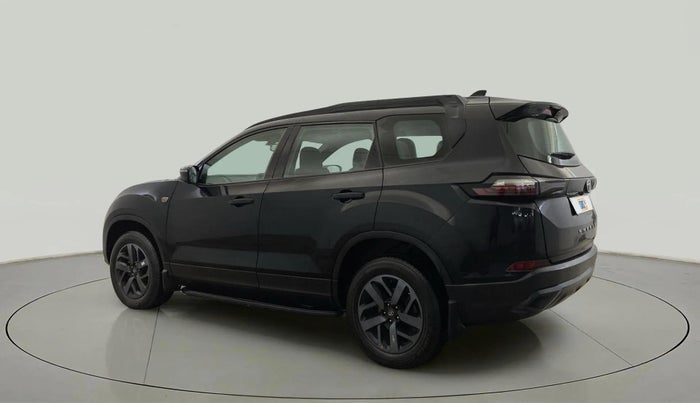 2022 Tata Safari XZ PLUS DARK EDITION, Diesel, Manual, 55,293 km, Left Back Diagonal